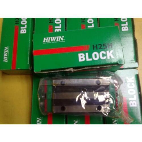 HIWIN HGH25HA linear guide block