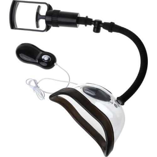 Sex Products Pussy Pump for Vagina Sucker Vibrators Pump for Women Clitoris Stimulator Adult Vibrator Sex Toys for Woman