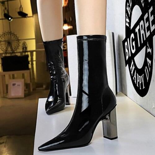 Mariahzheng Women's Boots