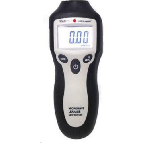 Microwave Detector Microwave Leak Detector Microwave Radiation Detectors Electromagnetic Radiation Test