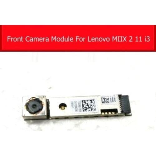 100% Genuine Front camera module For Lenovo MIIX 2 11 i3 small facing front camera Replacement parts FRU 90205298 90205404