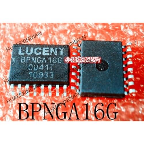 New Original BPNGA16G BPNGA166 SOP-16