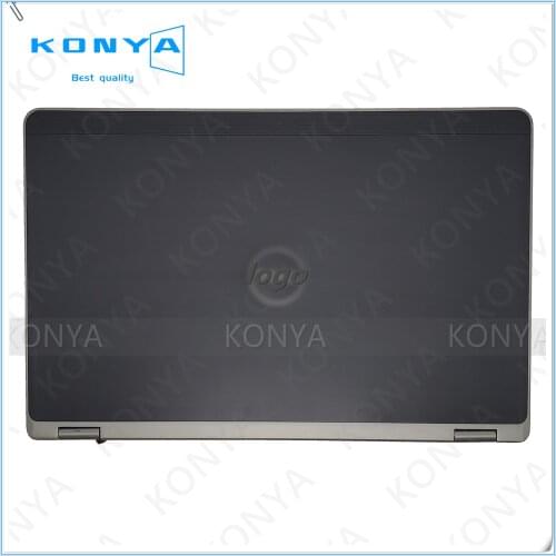 New Original For Dell Latitude E6230 LCD Back Cover Lid With Cable Hinges H91DC 0H91DC R4N95 0R4N95 AM0LY000402