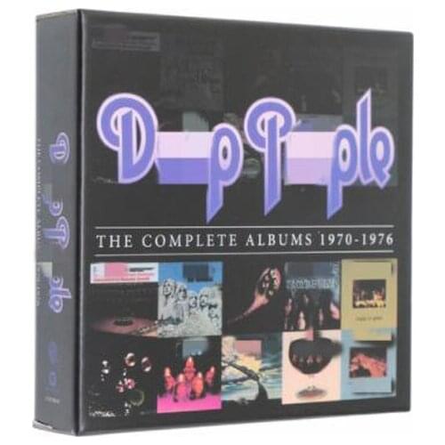NEW SEALED Deep Album 1970-1976 10C Purple