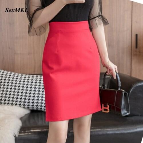 SexMKL High-waisted Pencil Skirts