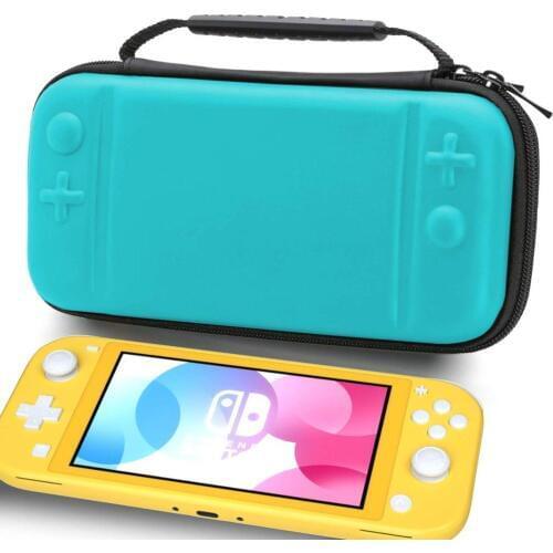 Water-resistent Nintend Switch Lite Bag Storage For Switch mini Protector Case For nintendo switch mini Console accessories
