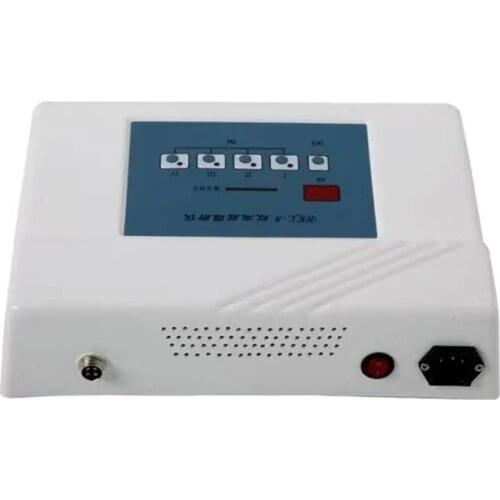 High frequency needle radio frequency spider devascularization machine