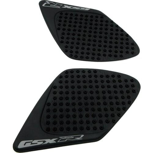 For Suzuki GSXR1000 2007-2008 K7 GSX-R 1000 Motorcycle Protector Anti slip Tank Pad Sticker Gas Knee Grip Traction Side 3M Decal