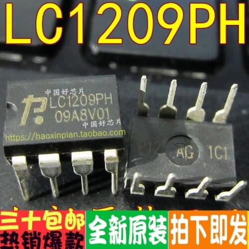 100% New&original LC1209PH LC1209 DIP8
