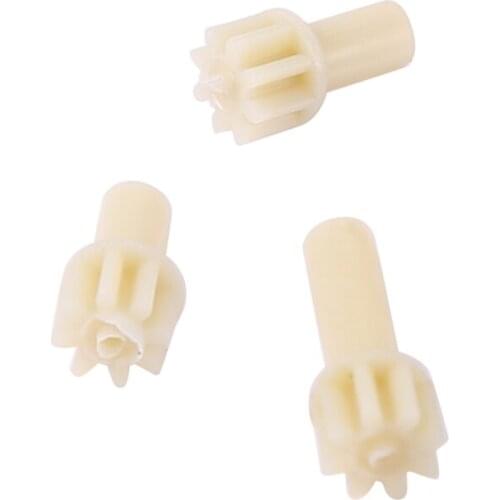 3Pcs K989-30 Driving Gear Kit Front Rear Pinion Gear for WLtoys K969 K979 K989 K999 1/28 RC Cars Spare Parts