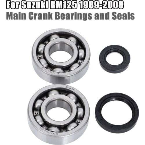 Alpha Rider Motorcycle Crankshafts