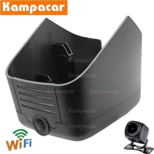Kampacar LR17-D DashCam For Land Rover Landrover Discovery Sport P250 P290 S HSE R-Dynamic L550 Dual Lens Full HD 1080P Car Dvr