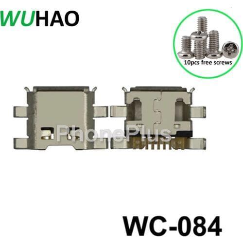 For LG K8 2017 M200N M210 X240 Aristo MS210 USB Charging Port Connector Socket Dock Plug Jack Repair Part