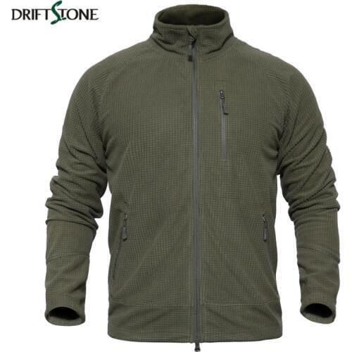 Mens Fleece Jackets DRIFTSTONE China
