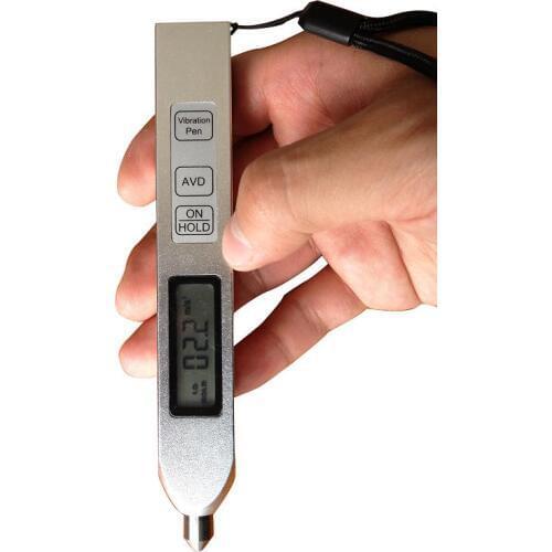 Hot Sale High Sensitivity Portable Digital Handheld Pen Type Vibration Meter TV260 Measuring Instrument Vibration Tester
