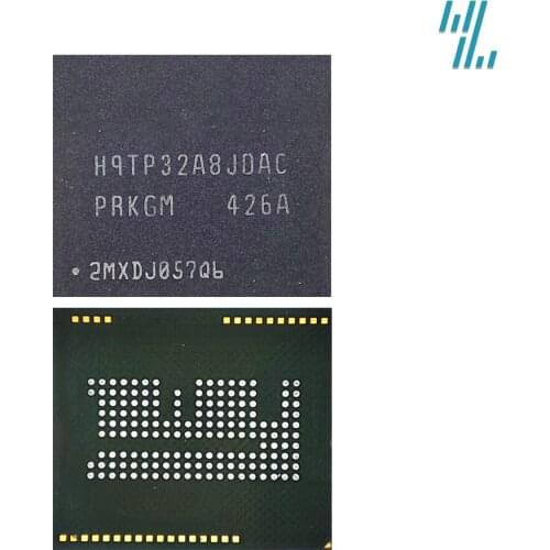 H9TP32A8JDACPR-KGM H9TP32A8JDACPR KGM eMCP BGA162 4G+8G