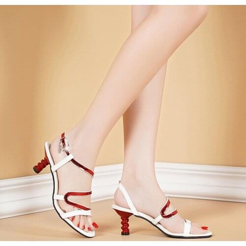 Женские туфли на шпильке HKWS China At AliExpress