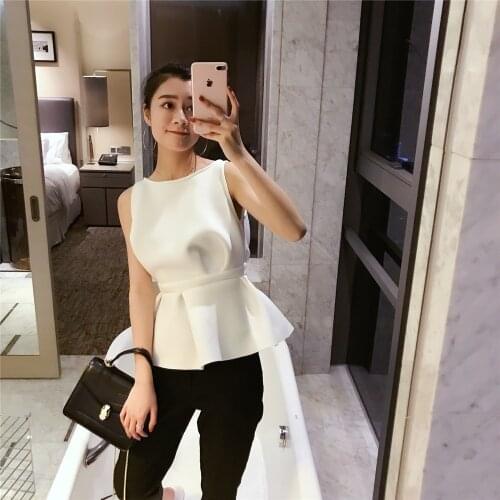 Ihobby Sleeveless Blouses