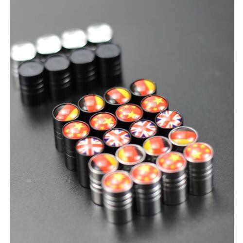 4pcs Car Wheel Tires Valve For UAZ 31512 3153 3159 3162 Simbir 469 Hunter Patriot