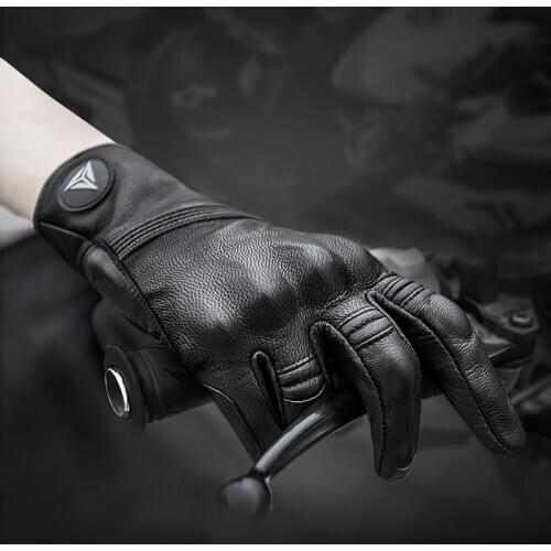 For Yamaha BMW Motorcycle Gloves Motorcycle Moto Touch Screen Motocross Gloves Breathable Racing Riding Motorbike Gloves MT09