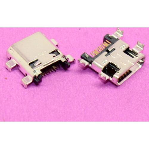 YuXi New Micro USB jack Charging port Connector For Samsung ACE 3 S7270 I8262D I8260 I8162 I829 S6812 S7582 S7652 G350