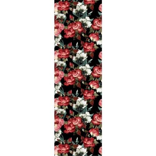 CHIFEIYANG Wallpapers with Clear Texture and easy self-adhesive Glue Thicken ink style Waterproof wallpaper