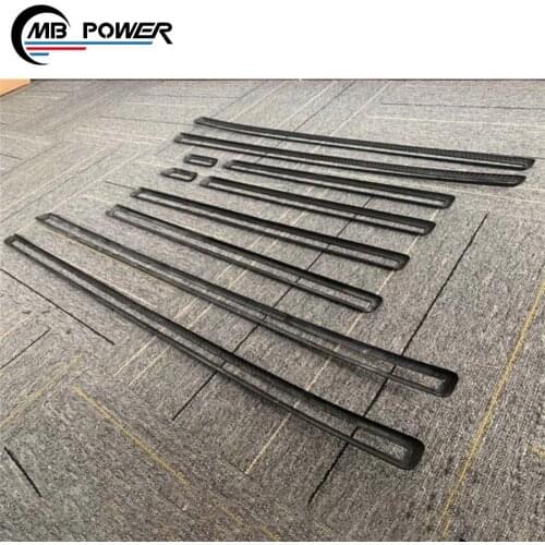 G CLASS w464 G63 G350D carbon fiber trim fit for high quality carbon fiber w464 G63 G500 G350D trim