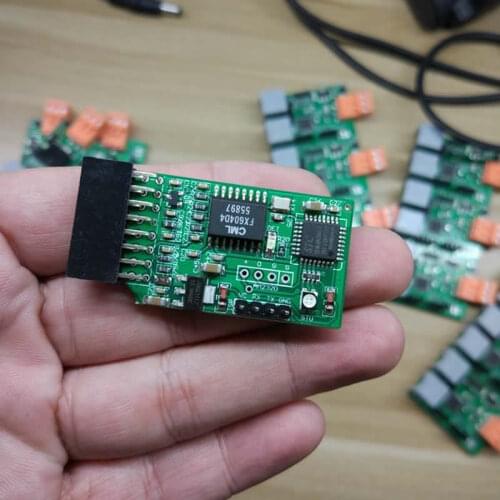 GM300 dedicated APRS DIGI digistal Relay repeater board