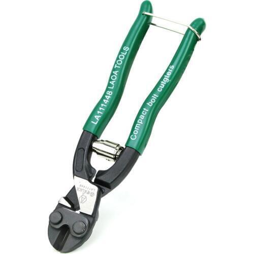 Wire breaking pliers Mini wire pliers steel scissors pliers wire rope cutting labor saving 50