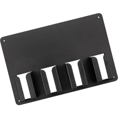 Hair Clipper Stand Holder for Hair Salon Accessories 31x20cm