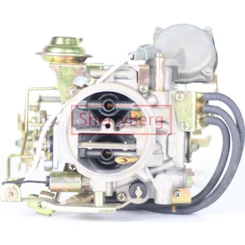 SherryBerg carburettor carb Carburetor Carby for Toyota Land Cruiser 3F 4F 2110061300 1985-1992(outside USA) vergaser