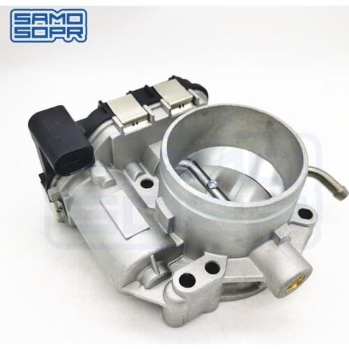 Brand New Throttle body Valve OE: 07K133062A For Volkswagen Beetle Jetta Golf Passat 2.5L