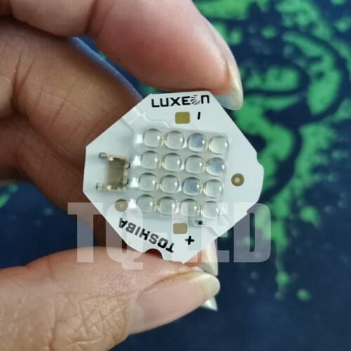 45W Luxeon Rebel ES Royal Blue 447.5nm-452.5nm Led Light Beads LUXEON K Royal Blue 16up 450nm Led