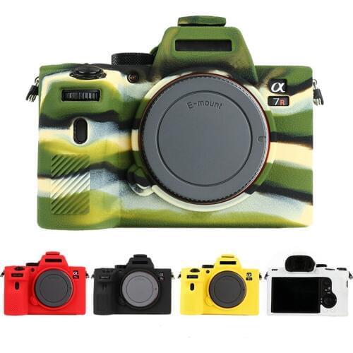 XBERSTAR Protective lightweight Shell Cover Case for SONY A73 A7RM3 A7R3 III A73 A7M3 A7III Mirrorless Digital Camera 5Colors
