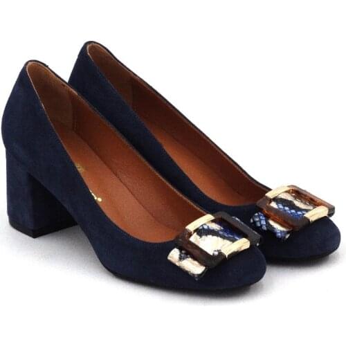 Womens High-Heeled Shoes Genuine Leather New Season Office invited party wedding dress shoe Made in Turkey