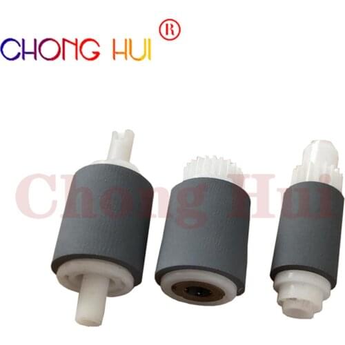 10X A3JHPP3B00 ADF Pickup Feed Separation Roller for Konica Minolta bizhub BH 195 206 266 215 216 235 226 239 306 7719 7721 7723