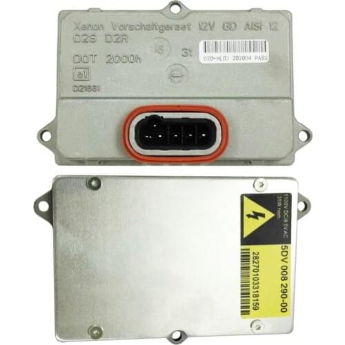 5DV008290-00 5DV00829000 Xenon Headlight Ballast D2S D2R For Audi BMW Mercedes NISSAN OPEL VW 12V