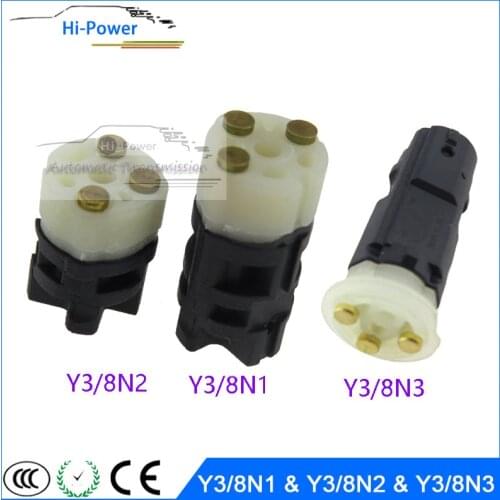 722.9 Automatic Transmission Shift Solenoid Spend Sensor Y3/8N1 & Y3/8N2 & Y3/8N3 For Mercedes Benz 722.9 TCV TCU 7G