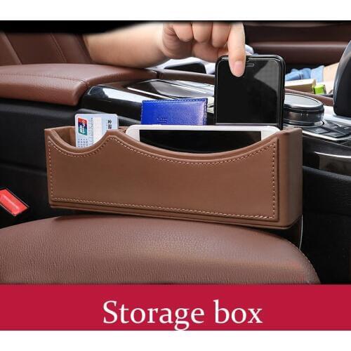 For Maserati Ghibli Quattroporte Car Styling Inner Gear Shift Side Storage Box Holder Phone Box trim cover Auto Accessories