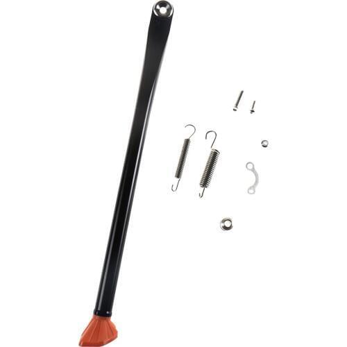 Black Side Stand Kickstand For 150 200 250 300 350 400 450 500 530 XC XCW XCF XCFW EXC Six Days EXCF EXC-F For Husqvarna