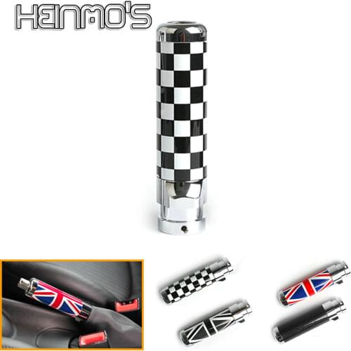 For MINI Cooper R56 R55 R53 Handbrake Lever Decoration Shell Car Styling Accessories For MINI Clubman R55 For MINI R56