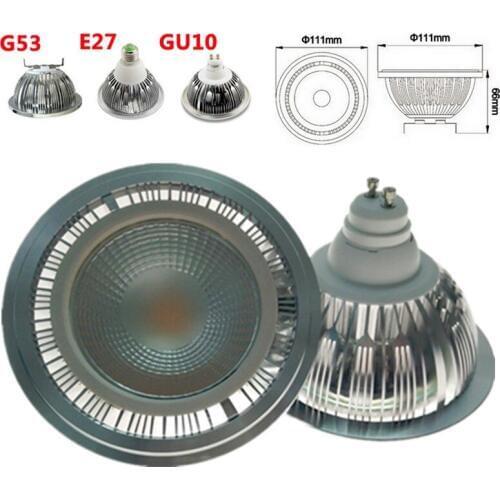 HAILEEYOUNG GU53 LED Bulbs China