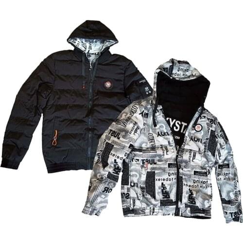 KZX Men's Winter Jackets