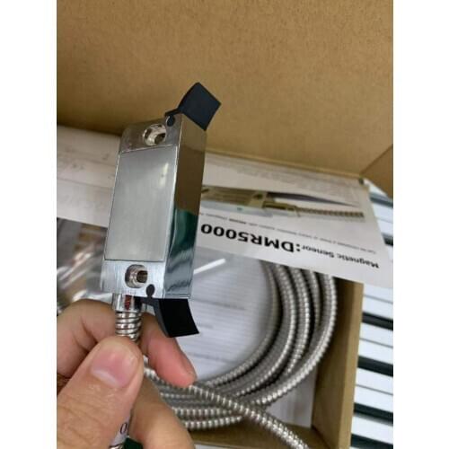 IP67 Magnetic Read Head DMR500 5um and Magnetic Grating Ruler 1Meter
