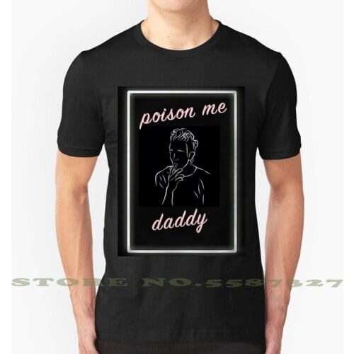 Matty Healy 2 Fashion Vintage Tshirt T Shirts Matty Healy Matty Healy 1975 The 1975 Poison Me Daddy Poison Me Poison Me Daddy