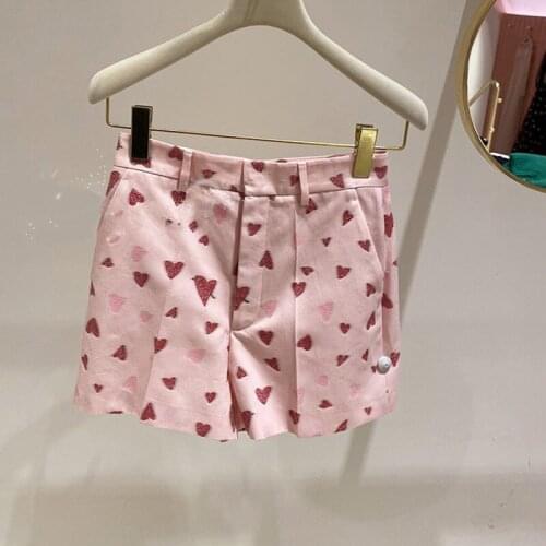 Maylis.me Women's High Waist Shorts