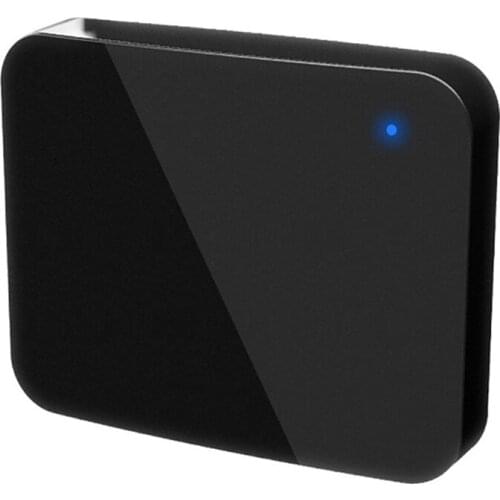 Mini Wireless 5.0 Audio Receiver 30 Pin bluetooth Music Audio Receiver Transmitter Portable Adapter Black For TV PC Car Speakers