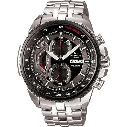 Casio EF-558D-1AVUDF Men Wristwatch Clock
