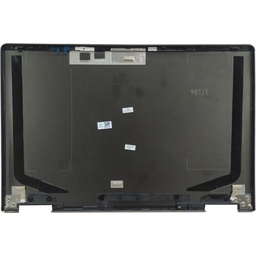 New Rear Lid TOP case laptop LCD Back Cover For Lenovo Yoga 710-15 710-15IKB 710-15ISK LCD top cover case AM1JI000200