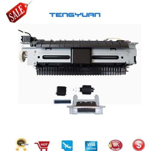 Original New LaerJet for HP2400 2420 2410 2430 Maintenance Kit Fuser Kit H3980-60002 H3980-60001 Printer Parts-6000